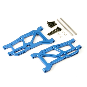 FTX ROKATAN/RAMRAIDER REAR ALUMINIUM LOWER SUSPENSION ARM(PR)