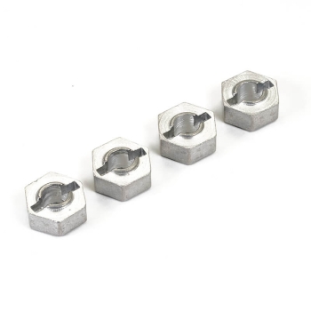 FTX APACHE CAST METAL WHEEL HEX (4)