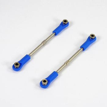FTX CARNAGE/OUTLAW/TORRO FRONT UPPER SUSP,ARM 2SETS BLUE