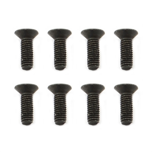 FTX OUTBACK COUNTERSUNK SCREW M3*9 (8)