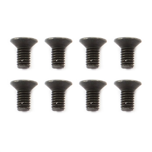 FTX OUTBACK COUNTERSUNK SCREW M3*6 (8)