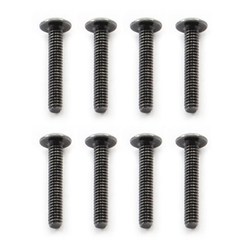 FTX OUTBACK BUTTON HEAD SCREW M2*12 (4)