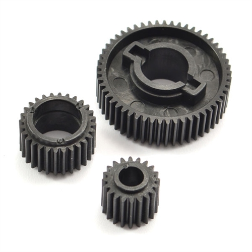 FTX MAULER TRANSMISSON GEAR SET (20T,28T,53T)
