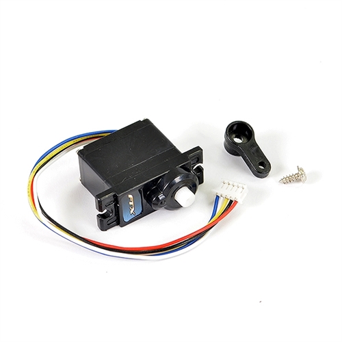 FTX OUTBACK MINI SERVO 1KG 5-WIRE FOR LIPO EDITION
