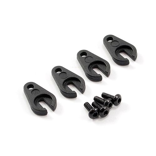 FTX OUTBACK FURY LED BUMPER LIGHT CLIPS