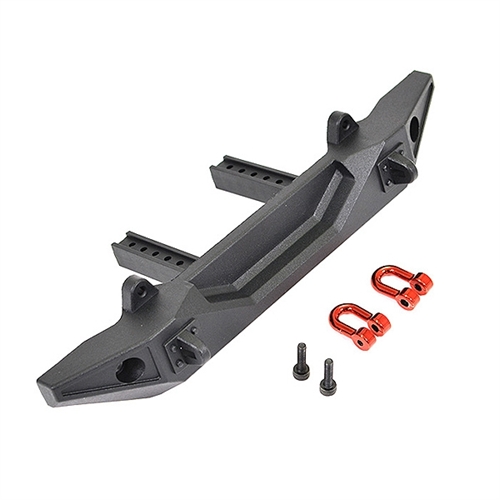 FTX FURY X REAR BUMPER W/SHACKLES