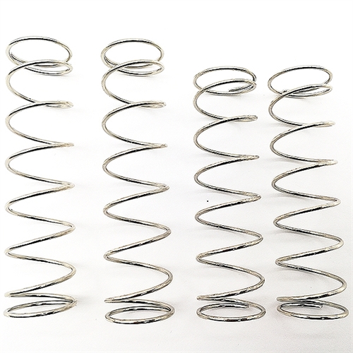 FTX DR8 FRONT & REAR SPRING SET (4)