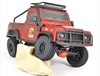 FTX OUTBACK RANGER XC PICK UP RTR 116 TRAIL CRAWLER - RED