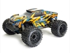 FTX RAMRAIDER 110 BRUSHED MONSTER TRUCK RTR - ORANGEBLUE