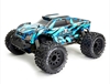 FTX RAMRAIDER 110 BRUSHED MONSTER TRUCK RTR - SKYBLUE