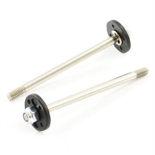 FTX VANTAGE / CARNAGE / OUTLAW FRONT SHOCK SHAFT & PISTON SETS
(2)
