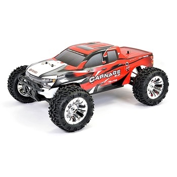 FTX CARNAGE 20 110 BRUSHED TRUCK 4WD RTR - RED