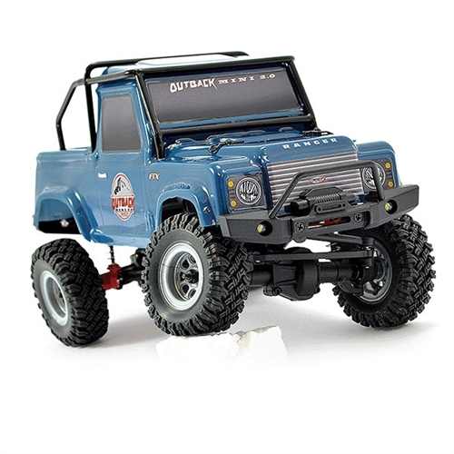 FTX OUTBACK MINI 20 RANGER 124 READY-TO-RUN DARK BLUE