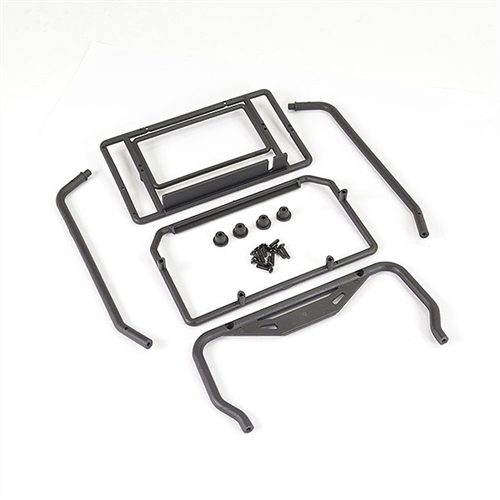 FTX OUTBACK RANGER XC MOULDED ROOF RACK & CAGE
