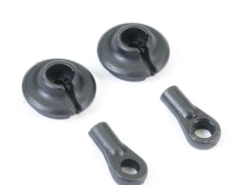 FTX RAMRAIDER SHOCK CUPS & ENDS (2PC)
