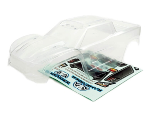 FTX RAMRAIDER PRINTED CLEAR BODY