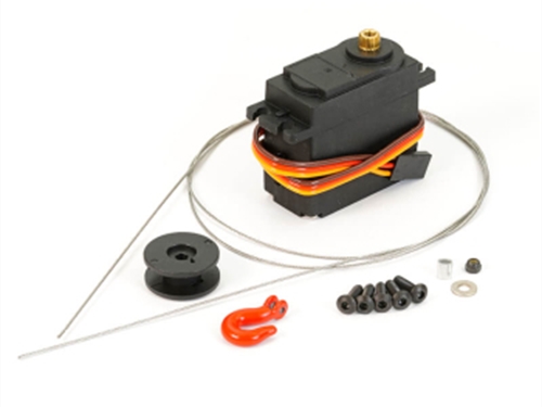 FTX TROOPER WINCH SERVO 25KG(360°) KIT