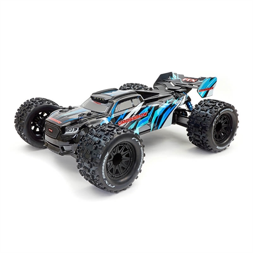 FTX CROSSBOW 110 BRUSHLESS TRUGGY TRUCK RTR - BLUE