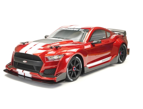FTX SUPAFORZA GT 17 ON ROAD RTR STREET CAR - RED