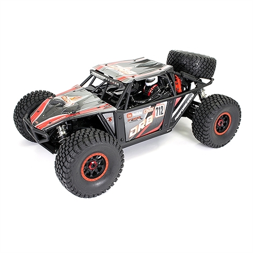FTX DR8 18 DESERT RACER 6S READY-TO-RUN - RED