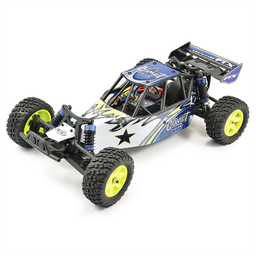 FTX COMET 112 BRUSHED DESERT CAGE BUGGY 2WD READY-TO-RUN