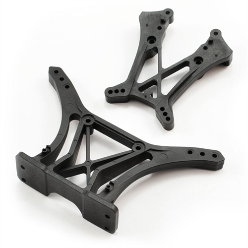 FTX SIEGE FRONT AND REAR SHOCK  TOWERS