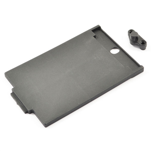 FTX COMET BATTERY BOX COVER & POST
