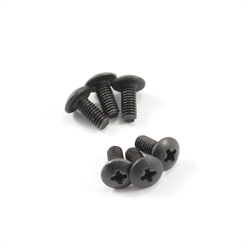 FTX COMET PHILLIPS BUTTON HEAD SCREWS 2.6*6