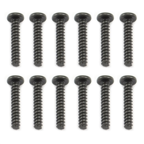 FTX COMET PHILLIPS BUTTON HEAD SCREWS 2.6*12