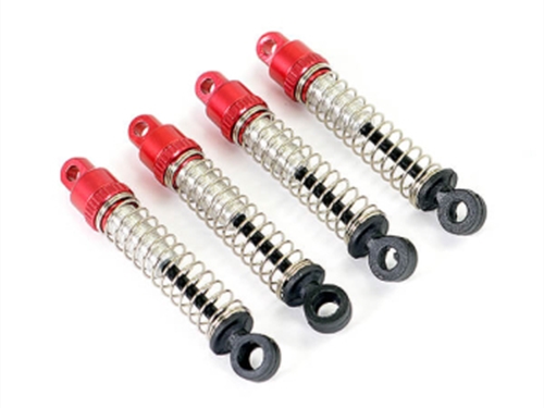FTX MINI OUTBACK 2.0 ALUMINIUM SHOCK UPGRADE SET (4PC)