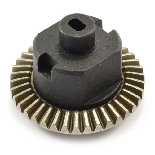 FTX MAULER FRONT/REAR AXLE 38T PINION & RING METAL GEAR SET
