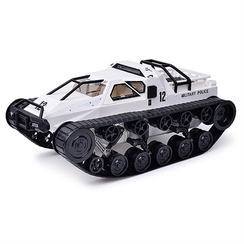 FTX BUZZSAW 112 ALL TERRAIN TRACKED VEHICLE - WHITE