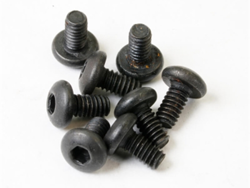 FTX BUTTON HEAD 2X4MM SCREWS