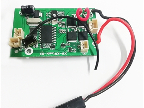 FTX BUZZSAW PCB BOARD