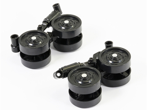 FTX BUZZSAW LEFT & RIGHT MIDDLE LOADING WHEEL (SET)
