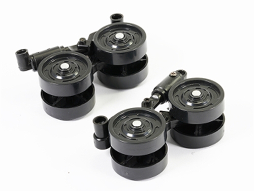 FTX BUZZSAW LEFT & RIGHT REAR LOADING WHEEL (SET)
