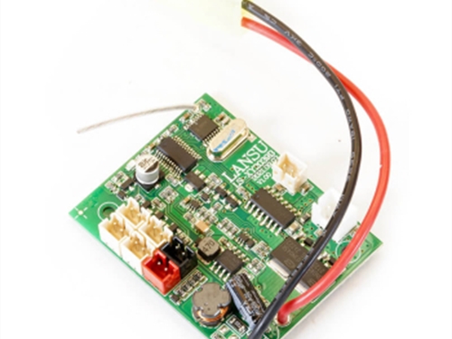 FTX BUZZSAW XTREME PCB BOARD