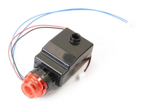 FTX BUZZSAW XTREME SMOKING PART & LED LIGHT
