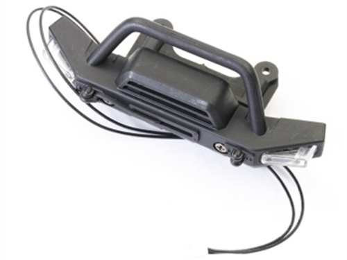 FTX BUZZSAW XTREME FRONT BUMPER & LED LIGHTS
