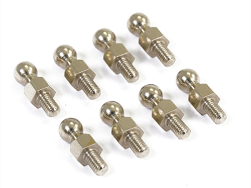 FTX OUTBACK 3 BALL STUDS 4.0 (8PC)