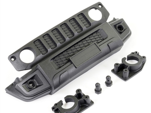 FTX OUTBACK 3 PASO FRONT BUMPER/GRILL