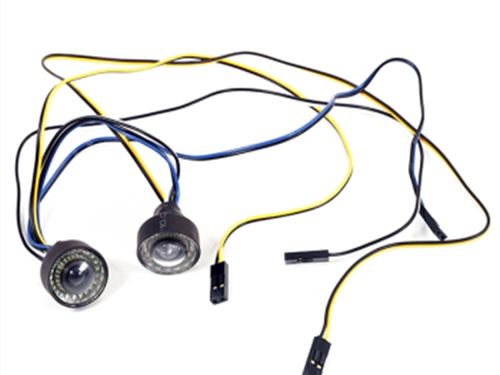 FTX OUTBACK 3 PASO ANGEL EYES LED LIGHTS (PR)