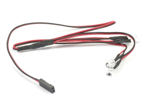 FTX OUTBACK 3 TREKA ROOF RACK LED LIGHT SET