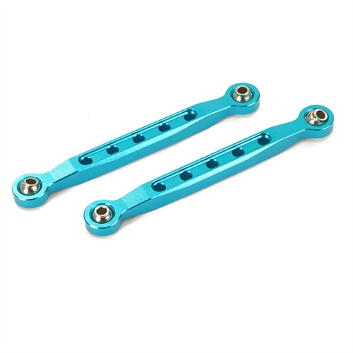 FTX ROKATAN/APACHE ALUMINIUM UPPER REAR SUSPENSION LINKS PAIR