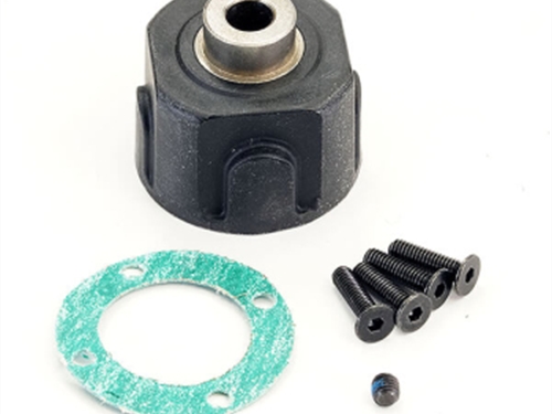 FTX ROKATAN DIFFERENTIAL CASE & GASKET
