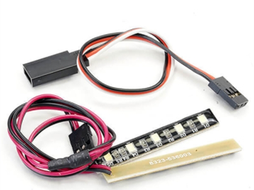 FTX ROKATAN LED LIGHT BAR STRIPS