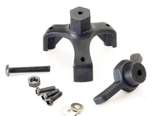 FTX ROKATAN SPARE TIRE MOUNT