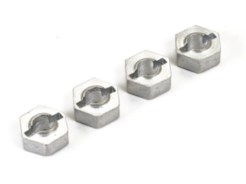 FTX APACHE CAST METAL WHEEL HEX (4)