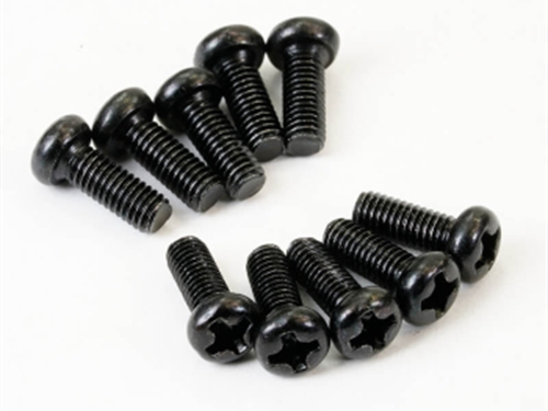 FTX ROKATAN ROUND HEAD CROSS SCREW M3X8