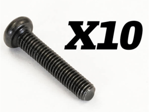 FTX ROKATAN ROUND HEAD CROSS SCREW M3X15
